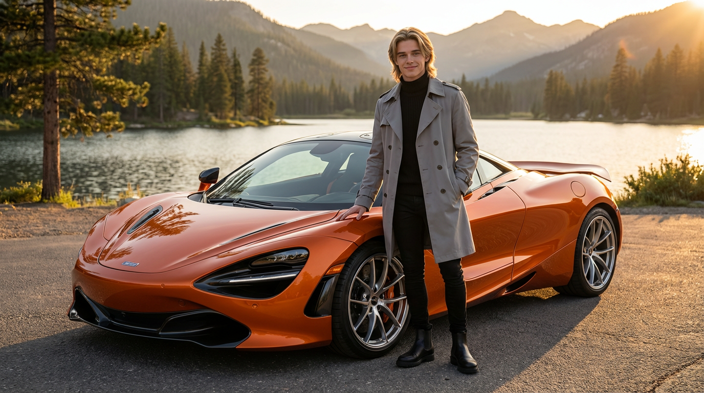 AI Car Selfie Generator