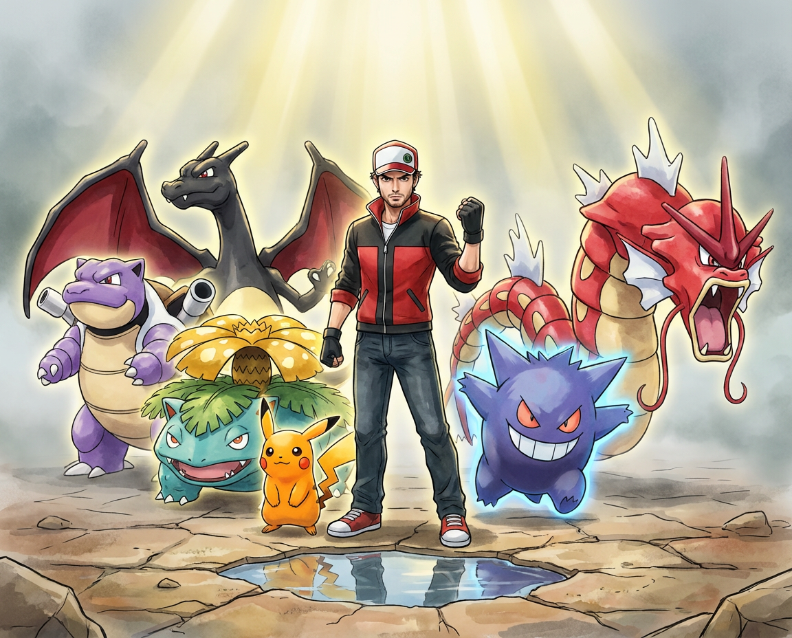 Pokemon AI Picture Generator