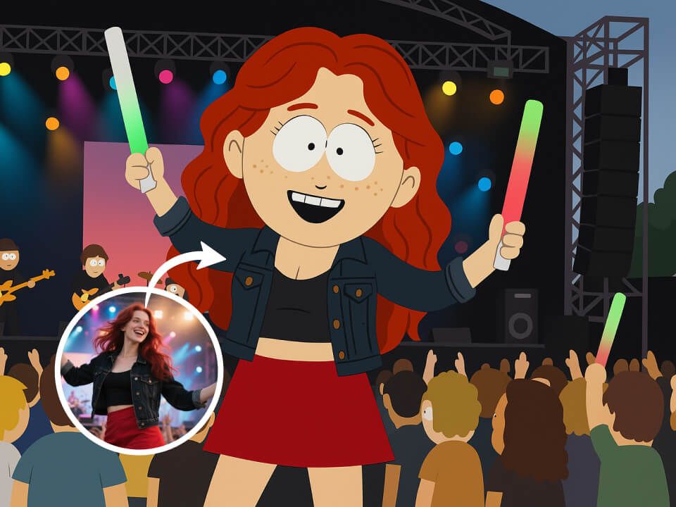 South Park Character Creator