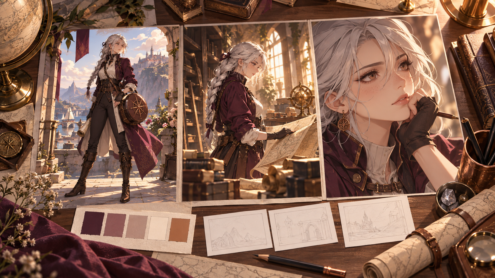 AI Anime Generator Prompt Guide: Crafting Characters, Scenes, and Motion