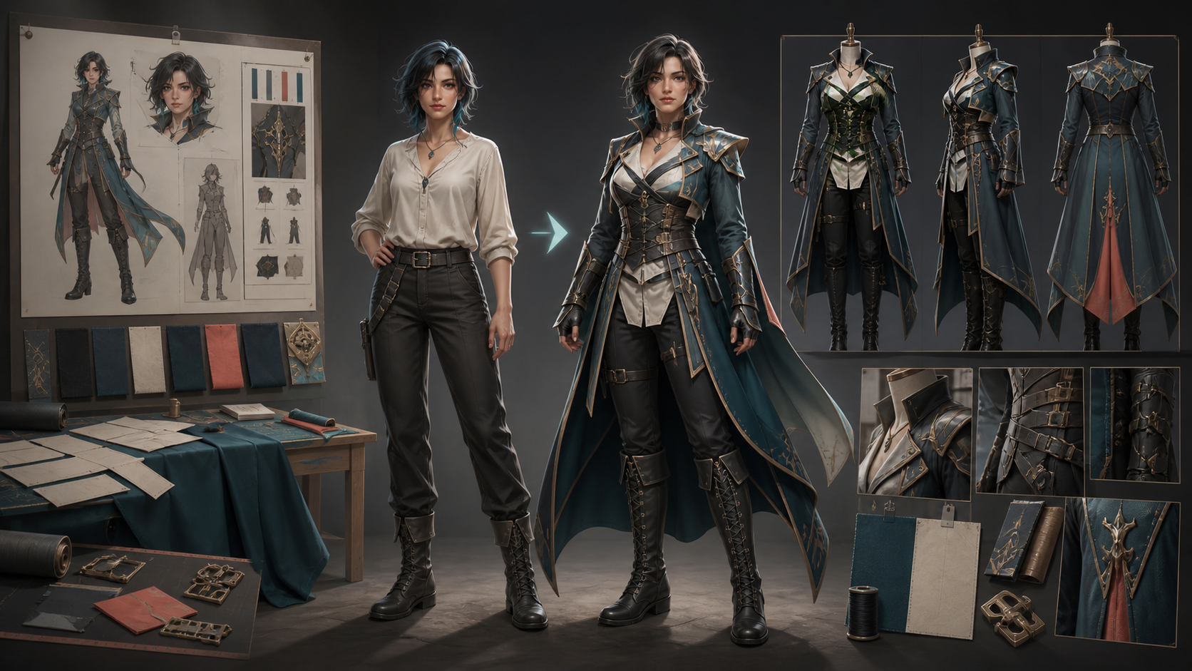 AI Clothes Changer for Cosplay: Build a New Look Without Losing the Character