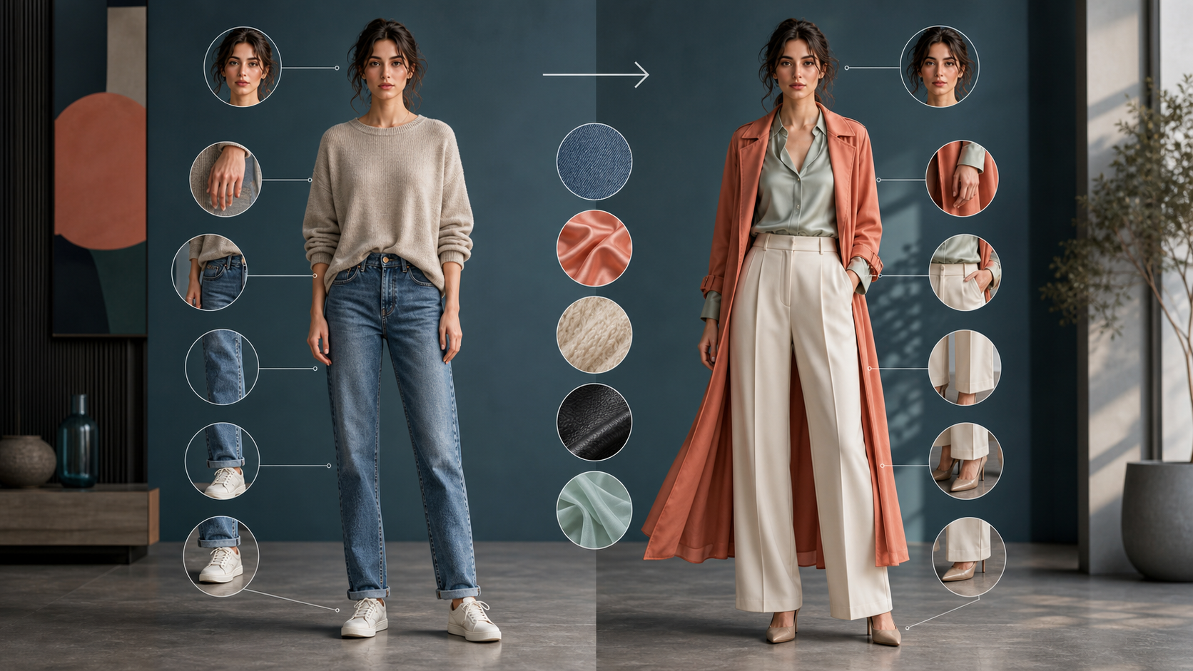 AI Clothes Changer for Full-Body Photos: 10 Tips for Realistic Results | VideoAny