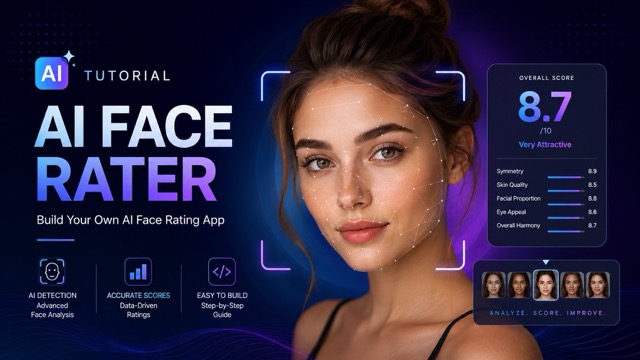 Why Everyone Is Talking About AI Face Rater Free Tools