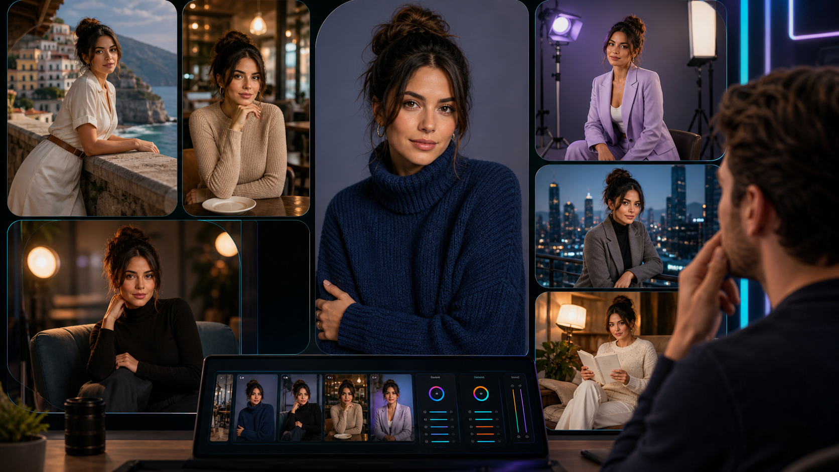 AI Girlfriend Photos: Consistency, Prompting, and Privacy