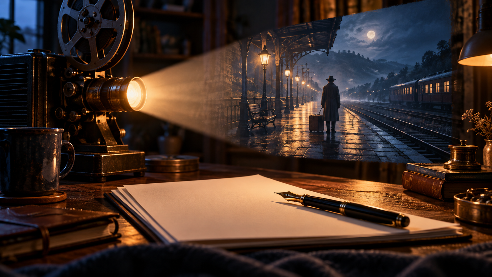 AI Movie Makers for Writers: Turn a Scene into a Testable Cut