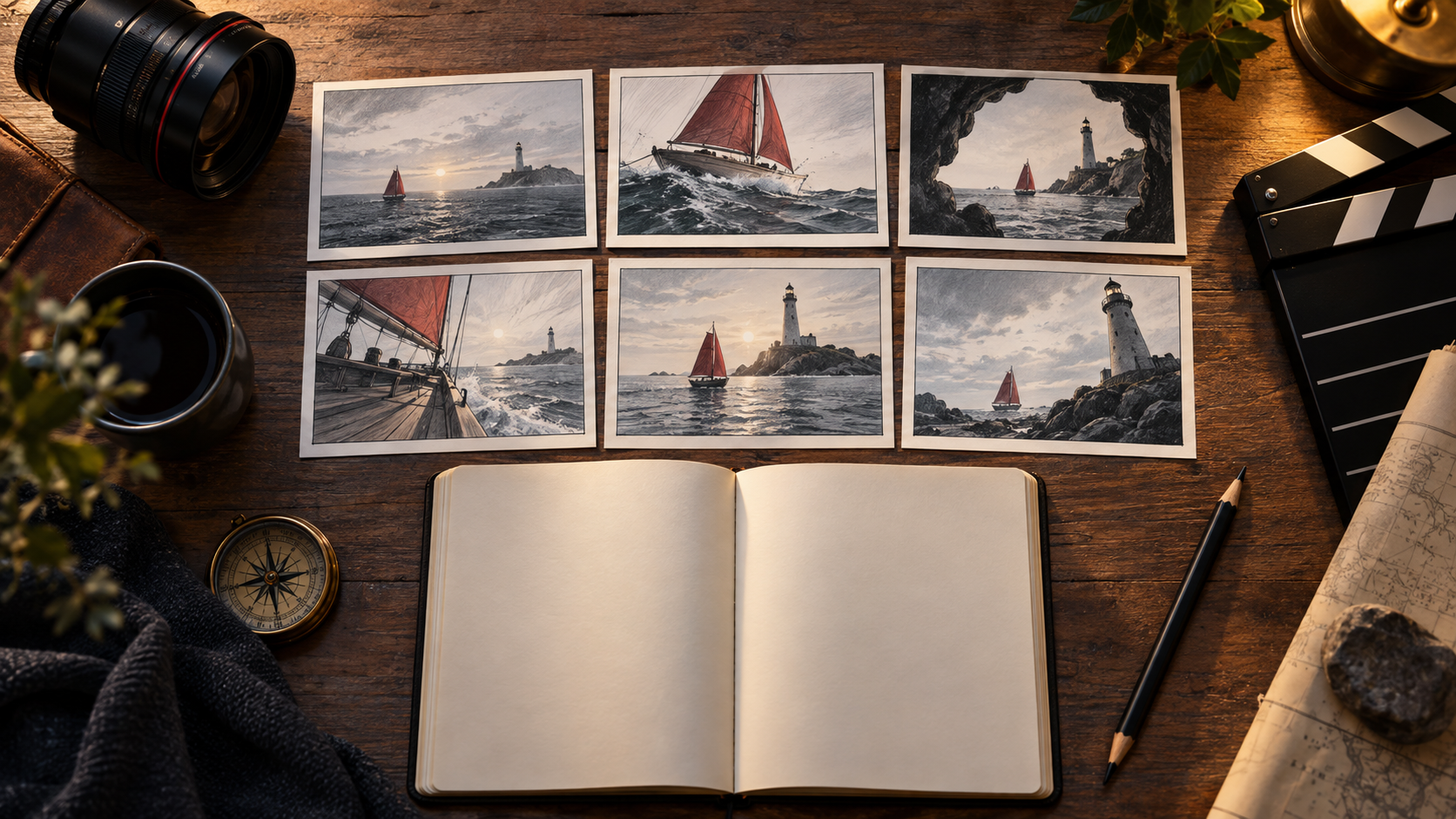Create an AI Video Shot List That Makes the Story Clear