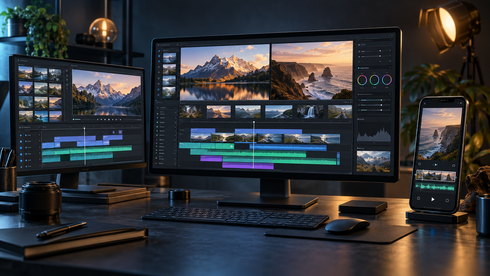 FilmCraft vs Premiere Pro vs CapCut (2026): Which Video Editor Should You Use?