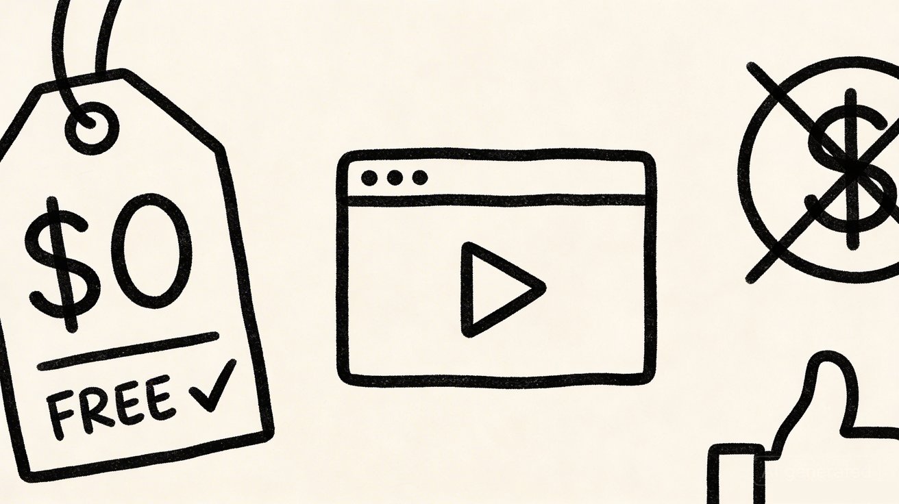 Free Sora Alternative: What Creators Should Actually Look For