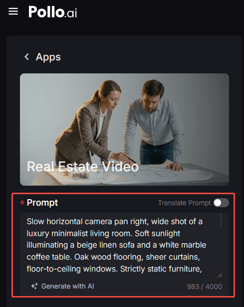VideoAny Workflow: Creating Stunning Real Estate Videos with AI