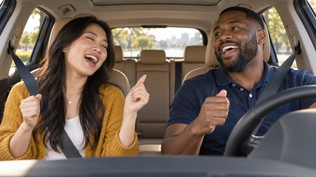 How to Make an AI Carpool Karaoke Video From One Photo