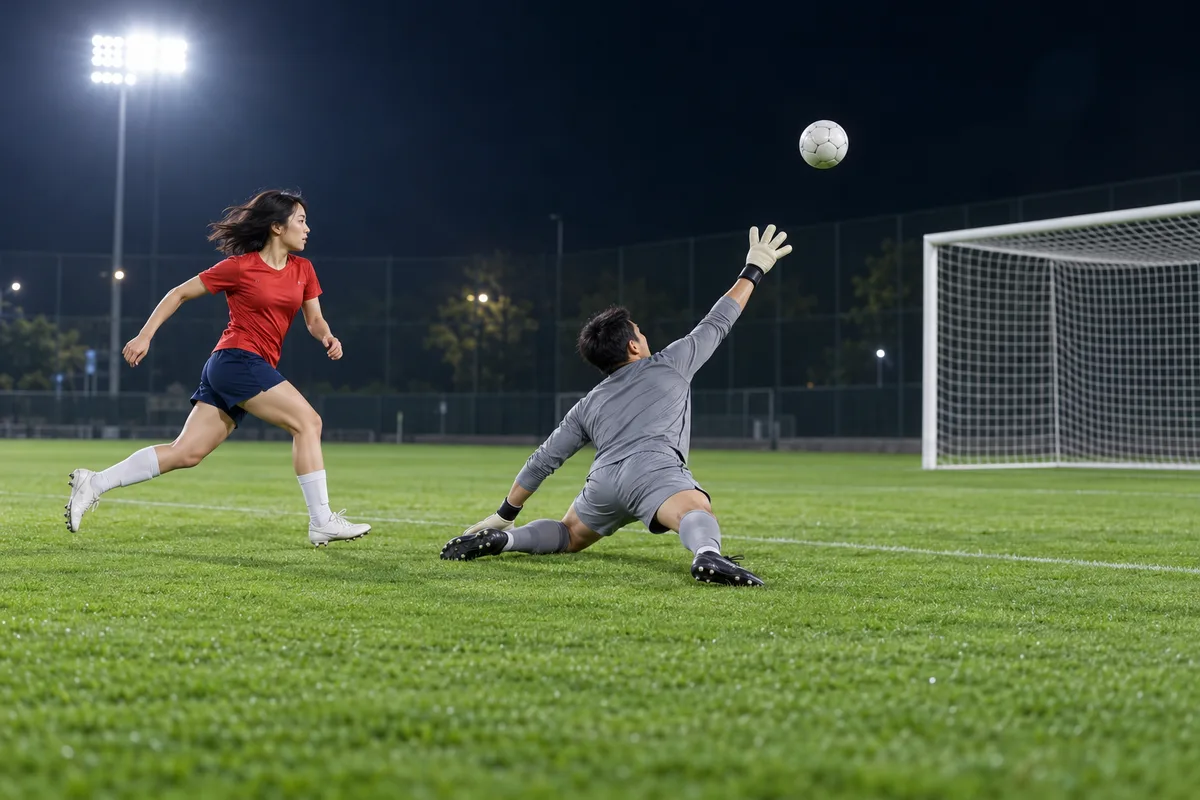 How to Make an AI Ozil Goal Video From One Photo