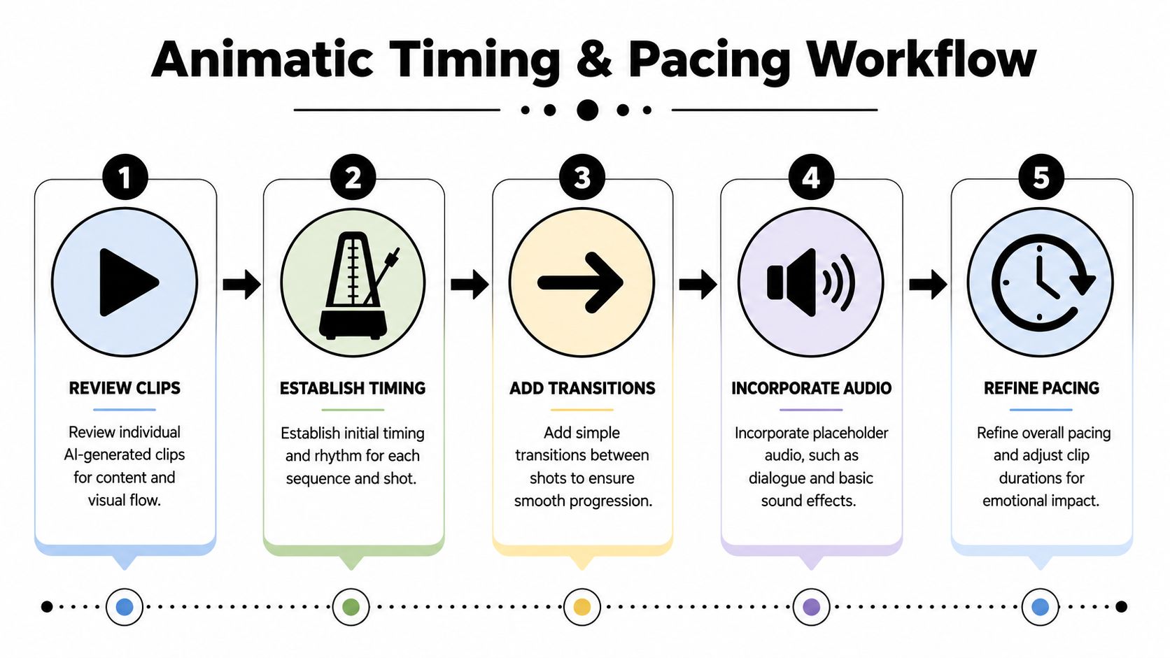 From static boards to dynamic AI motion