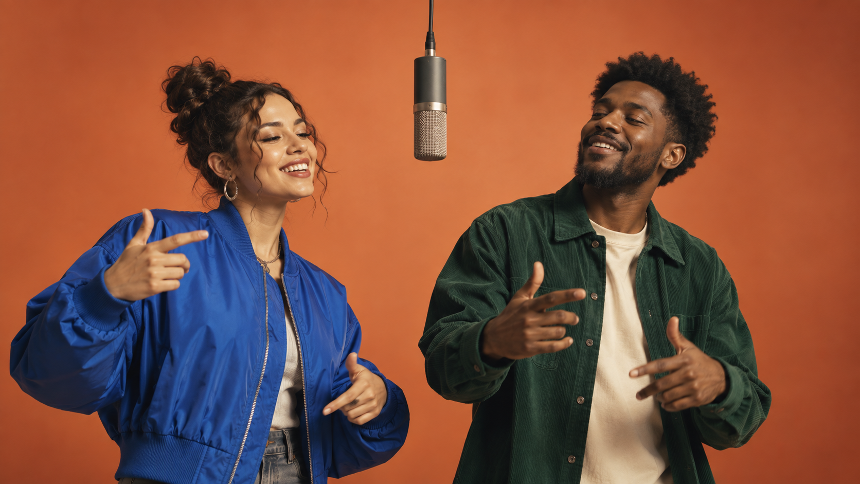 How to Make a Viral AI Rap Duo Trend Video: A Step-by-Step Guide