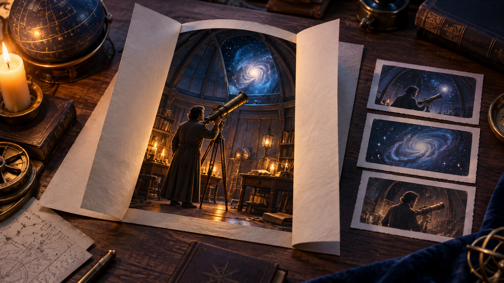How to Turn a Novel Chapter into an AI Video Scene