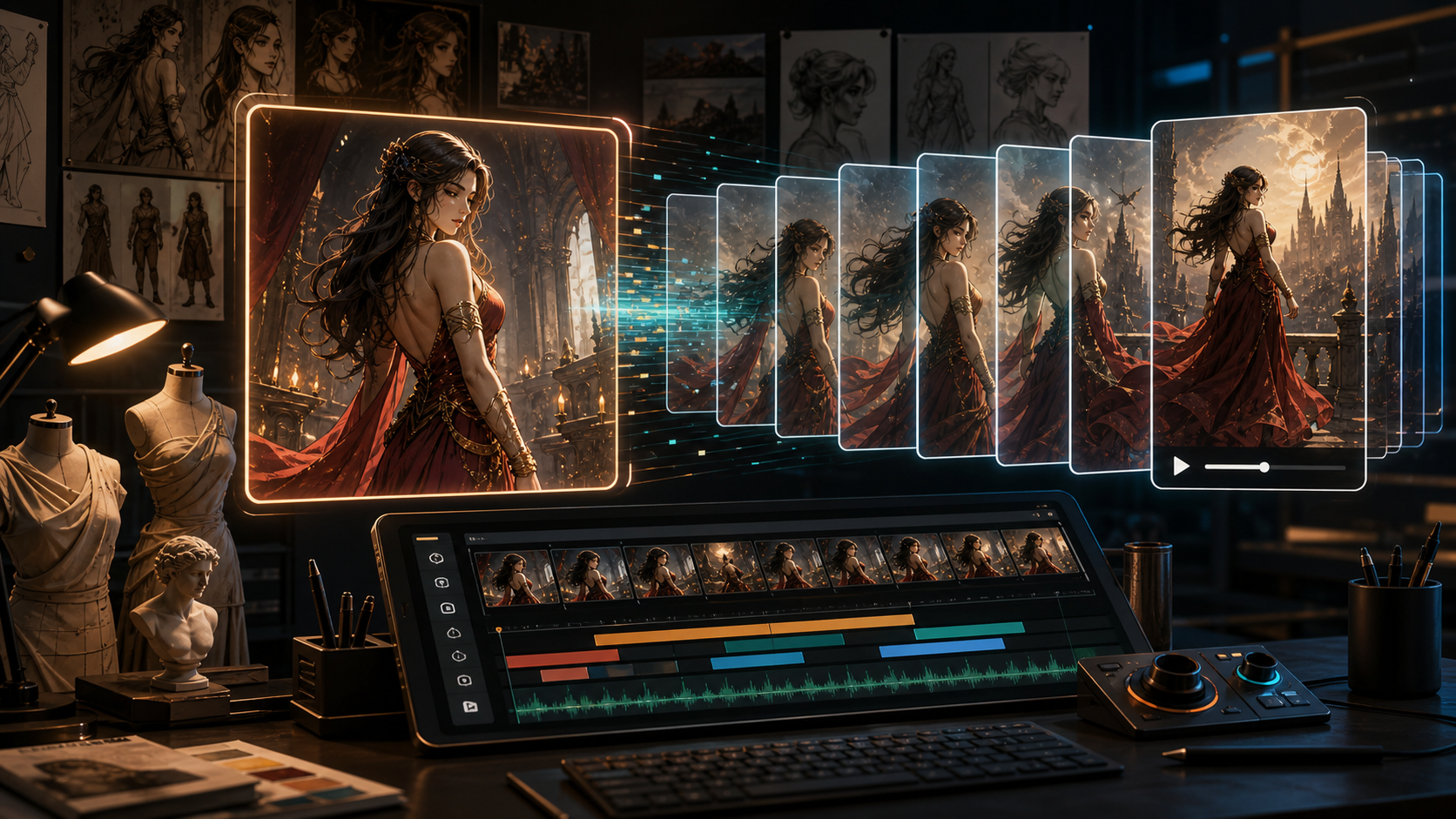 NSFW AI Image to Video: Detailed Guide for Animating Artwork
