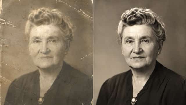 What Is an Old Photo Restoration Prompt Gemini?