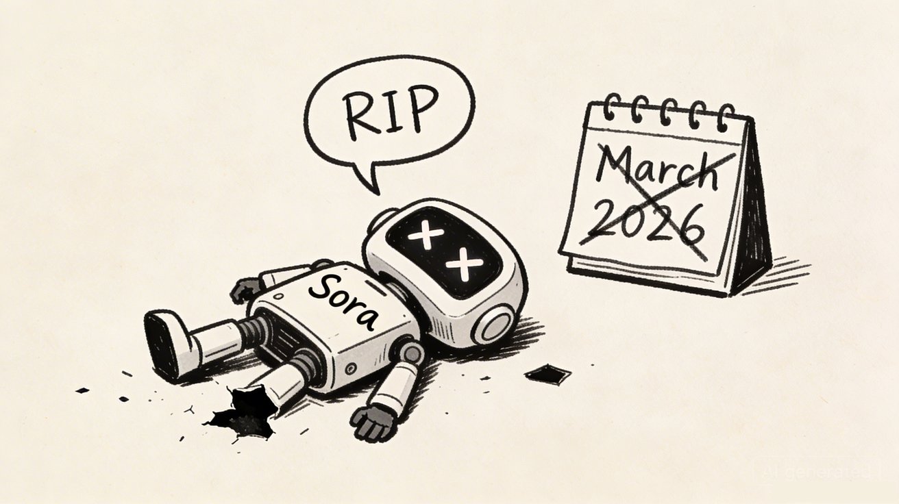 OpenAI Sora Is Dead? What the Claim Means for Creators