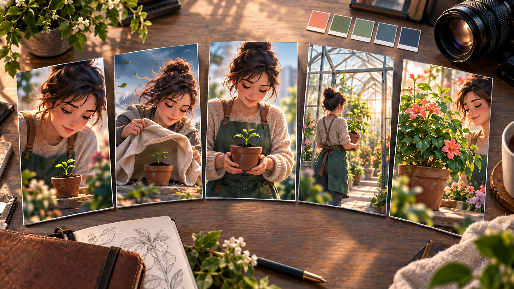 How to Storyboard Vertical AI Videos for TikTok, Reels, and Shorts