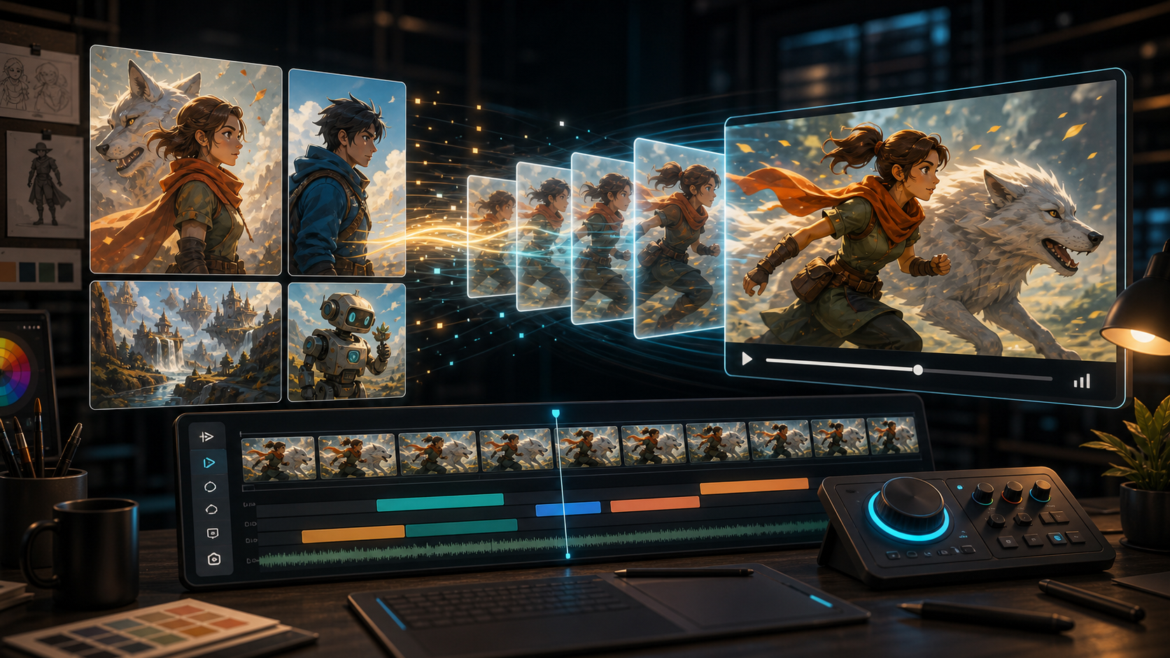 Uncensored AI Image to Video: Animate Your Creatives Without Filters