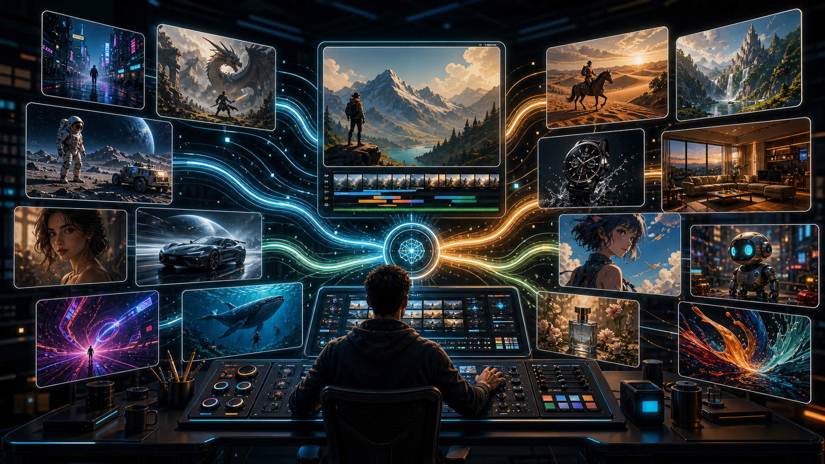 Unrestricted AI Video Generator: Ultimate Creative Freedom