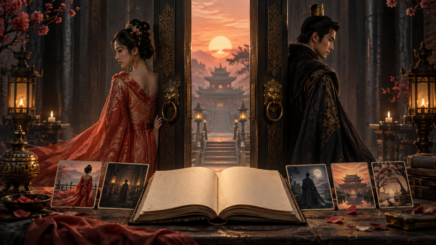 How to Turn a Web Novel into an AI Short Drama