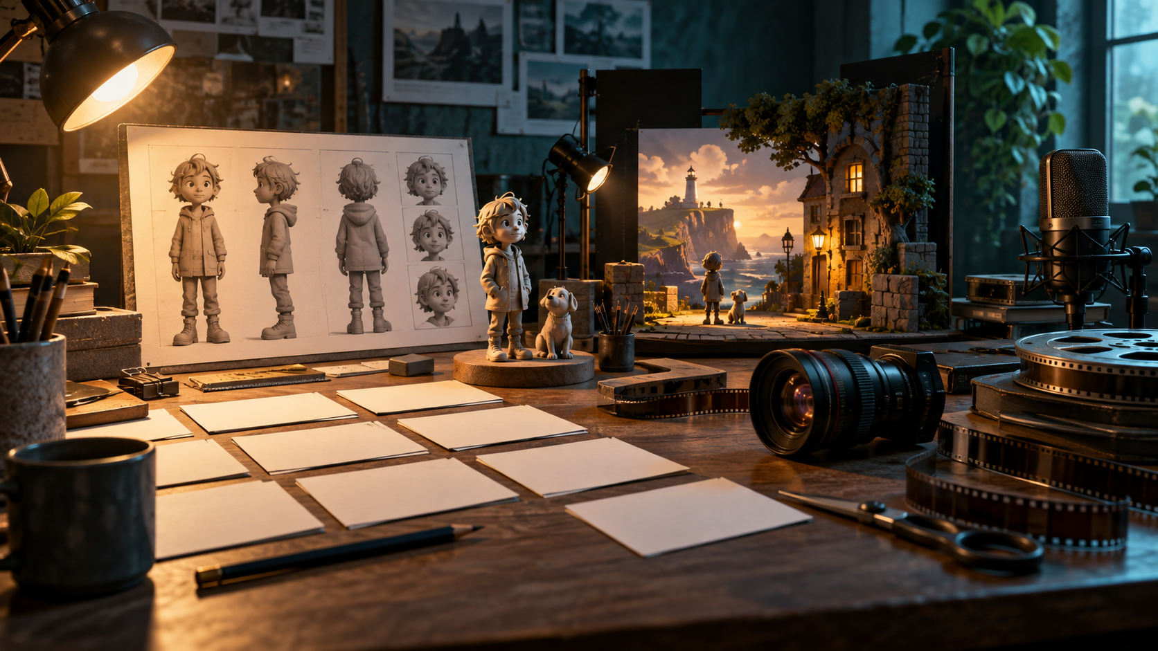 What Is an AI Story-to-Video Studio? A Practical Guide