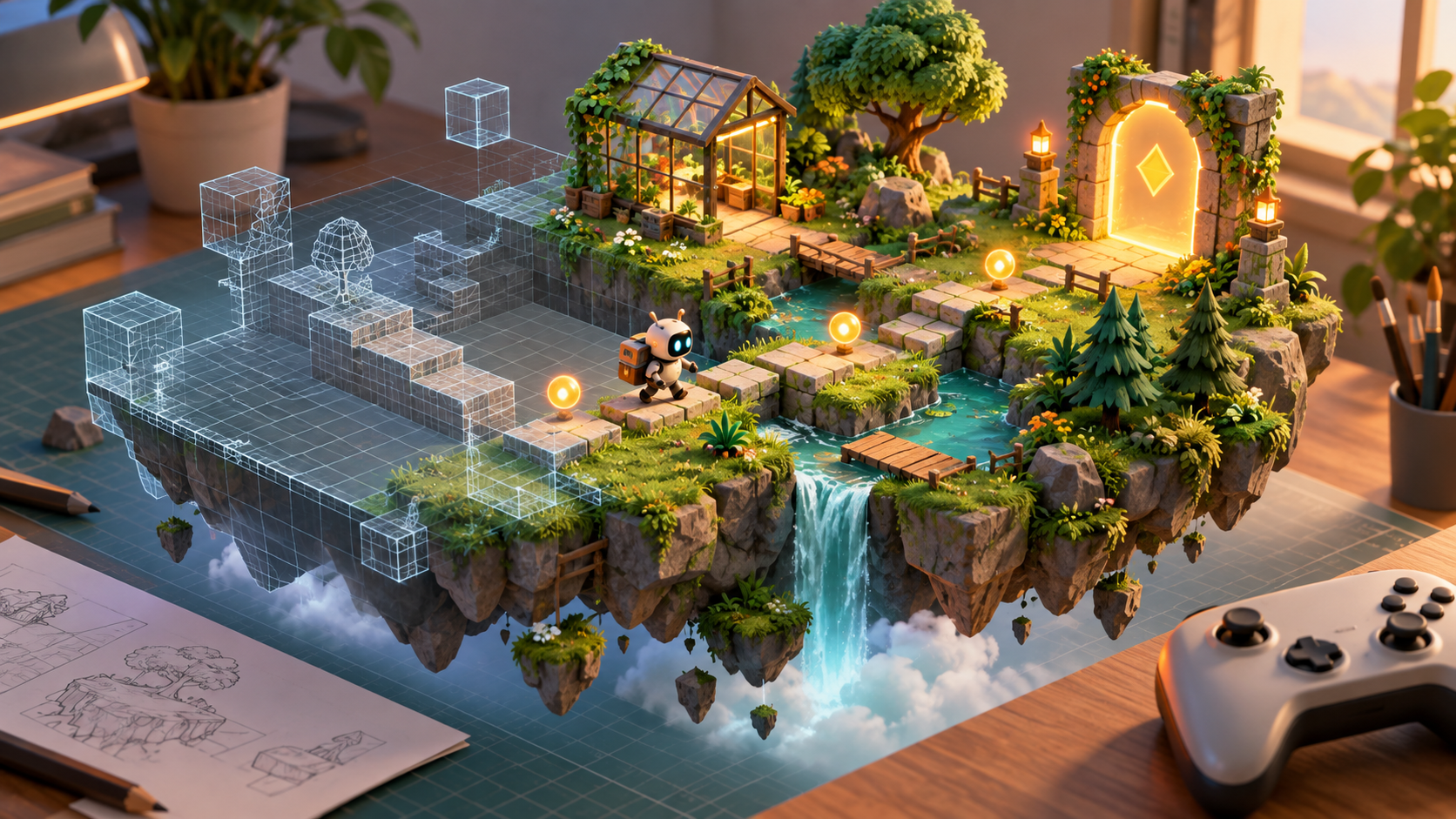 What Is an AI Game Generator? Everything You Need to Know in 2026
