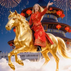 Golden Horse Fortune