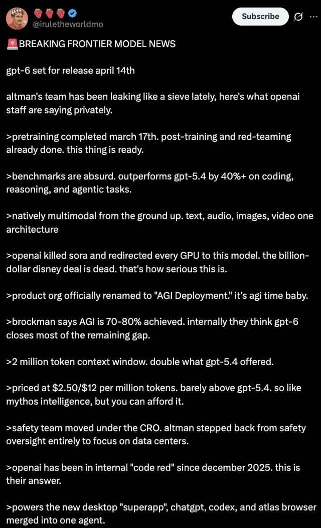 Social Media Post - Dark Mode X Post Mockup