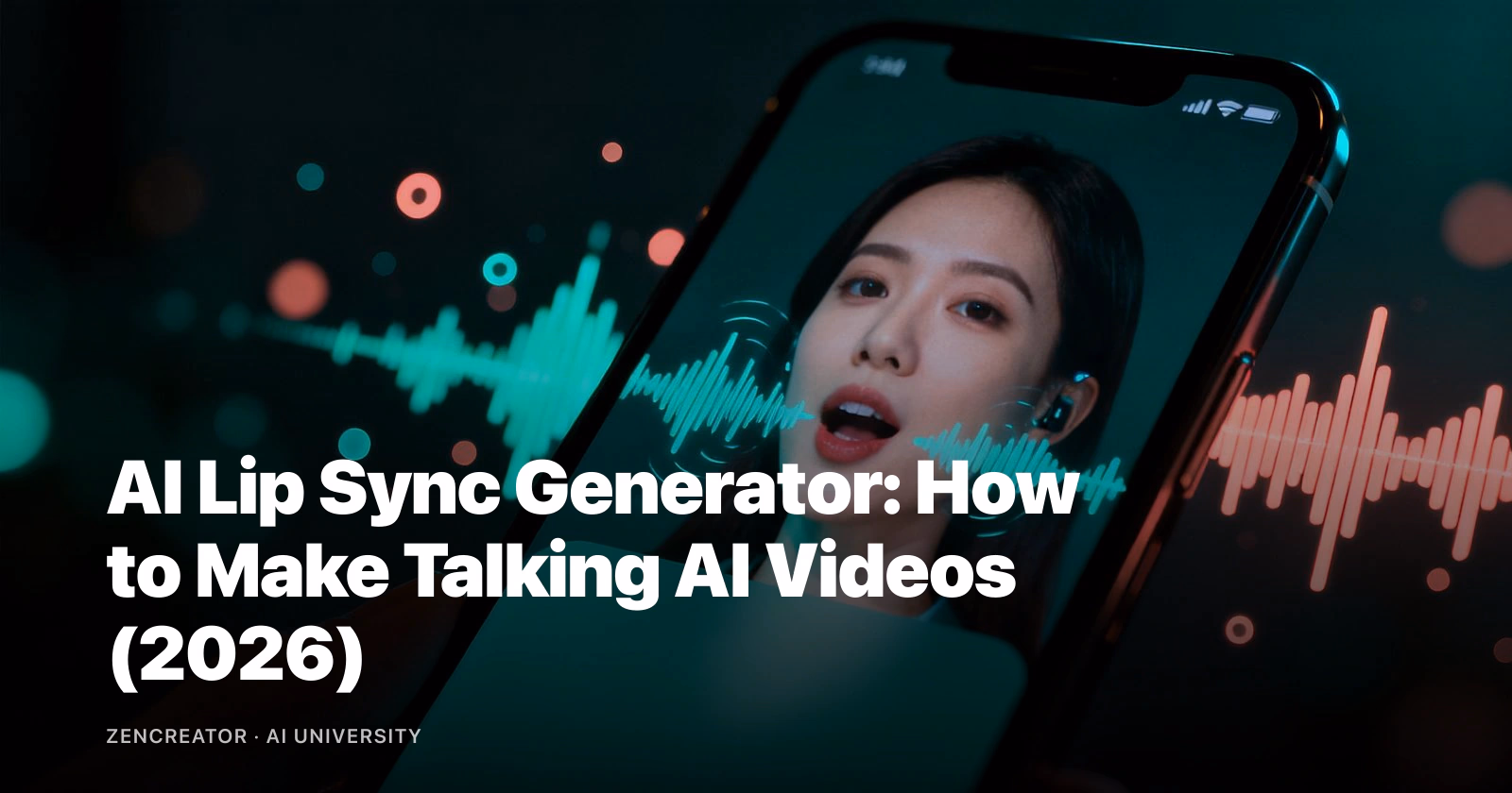 AI lip sync source cover referenced by the source guide