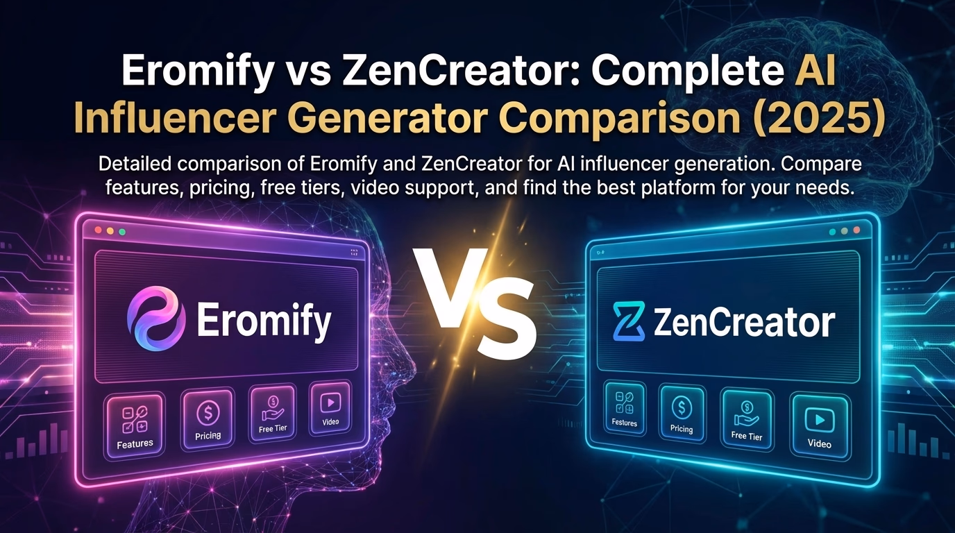 Best Eromify Alternatives 2026: 5 Tools That Go Further