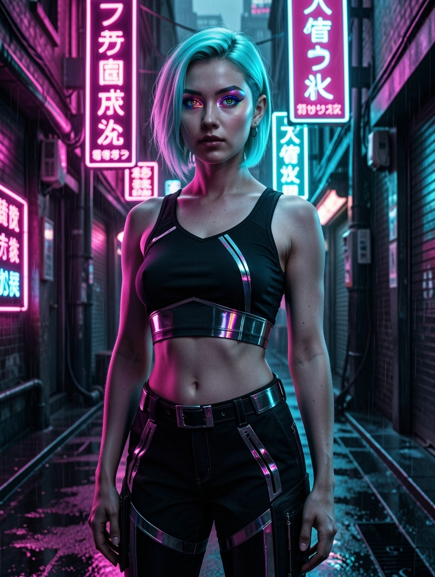 Flux Klein + LoRA — Advanced LoRA Image Editing on VideoAny source gallery visual 3
