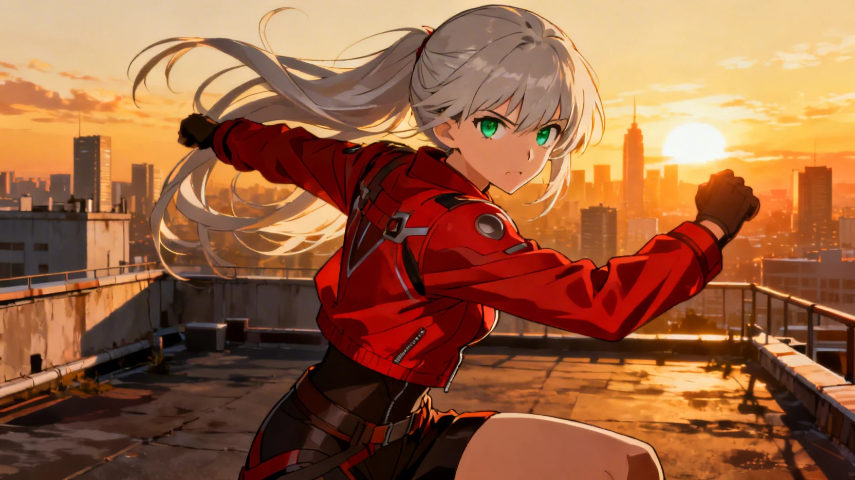 Anime styling example from the source page