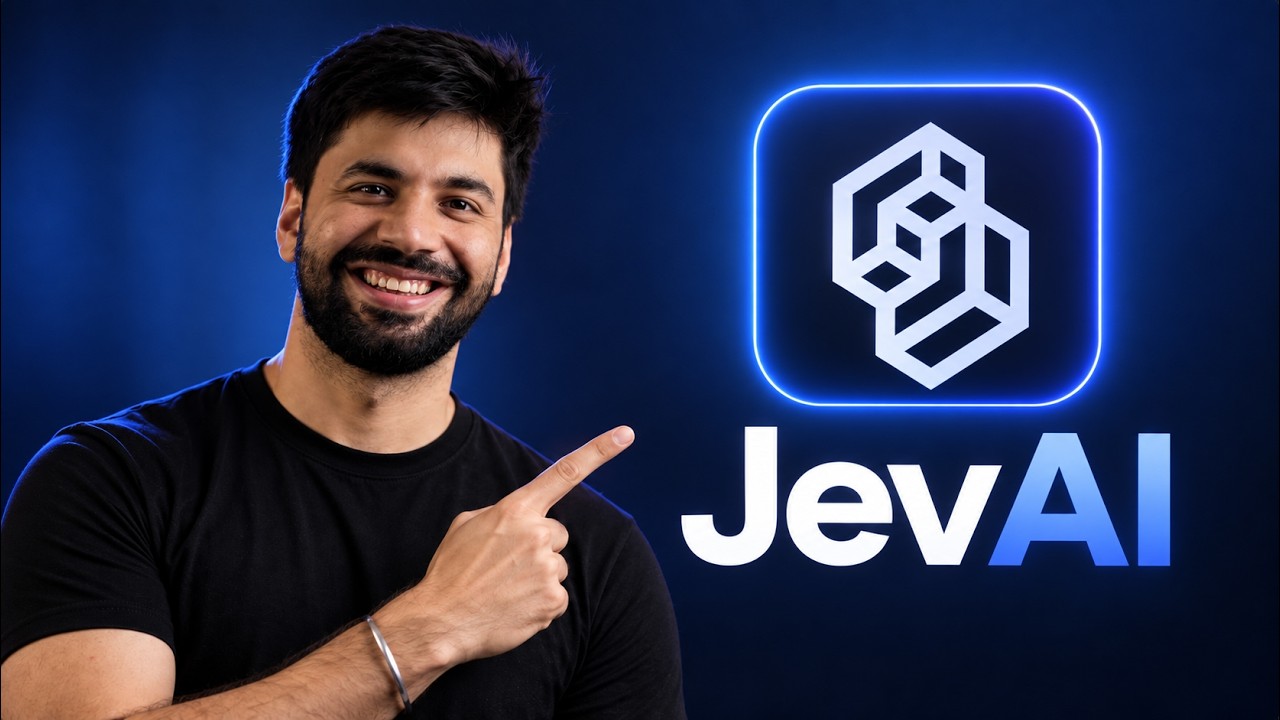 Jev AI source article cover