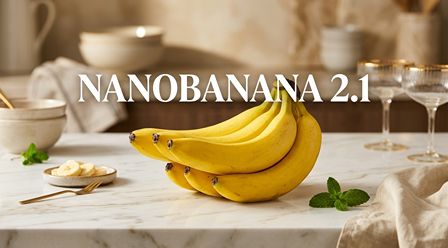 Nano Banana 2.1: Clear Prompts, Image Editing, and 1K–4K Output