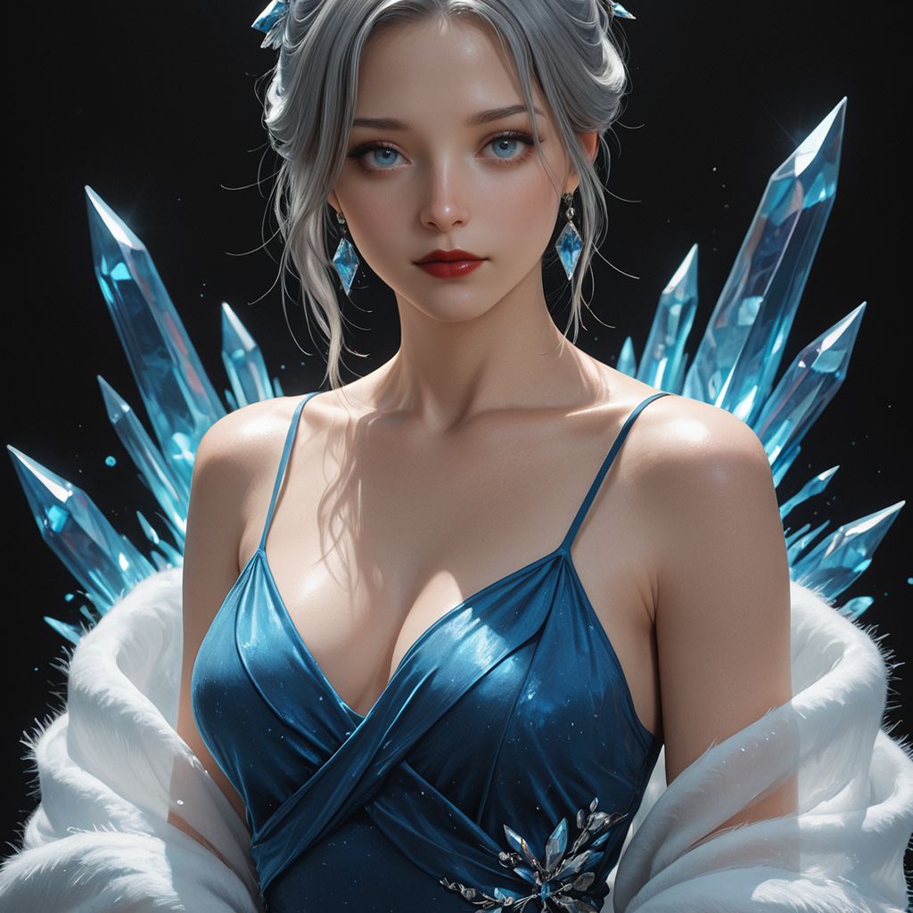Prefect Semi-Real: SDXL Portraits and Fantasy Image Prompts