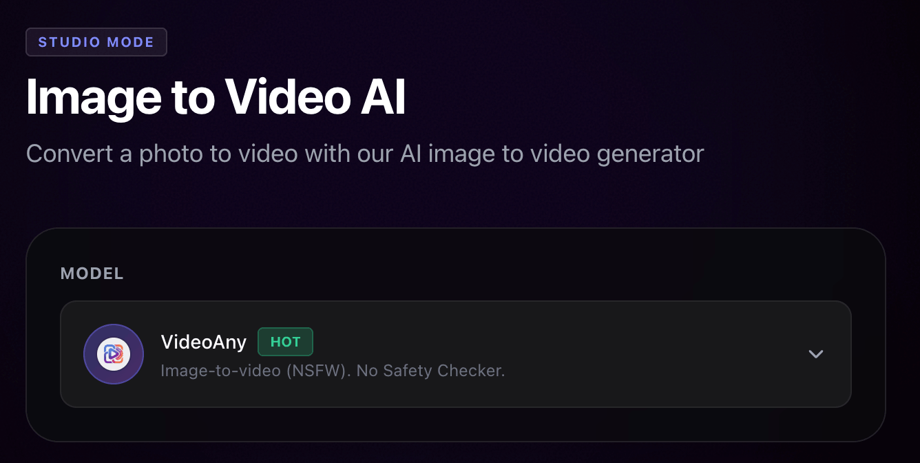 Step 1: Pick your starting point