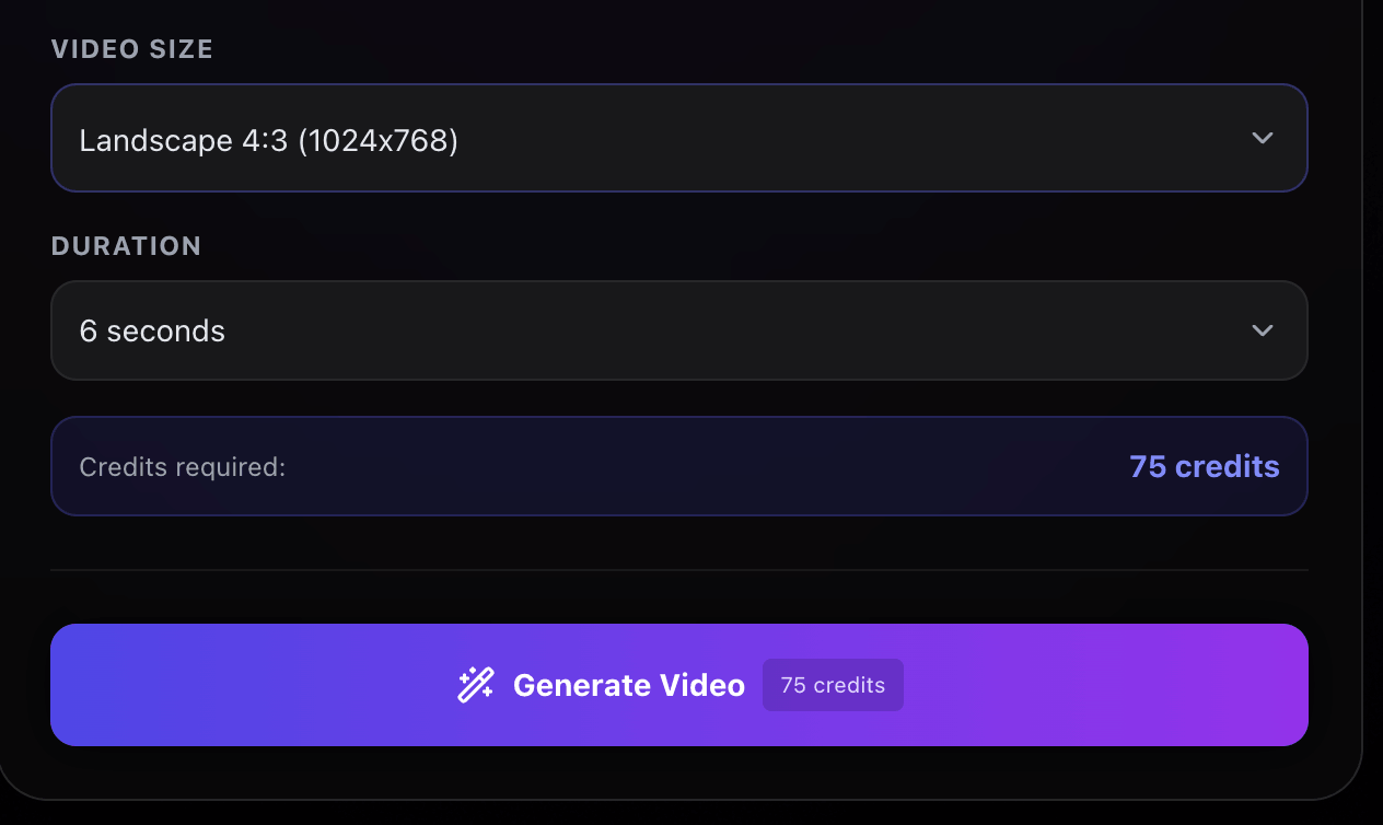 Step 3: Generate, review, iterate