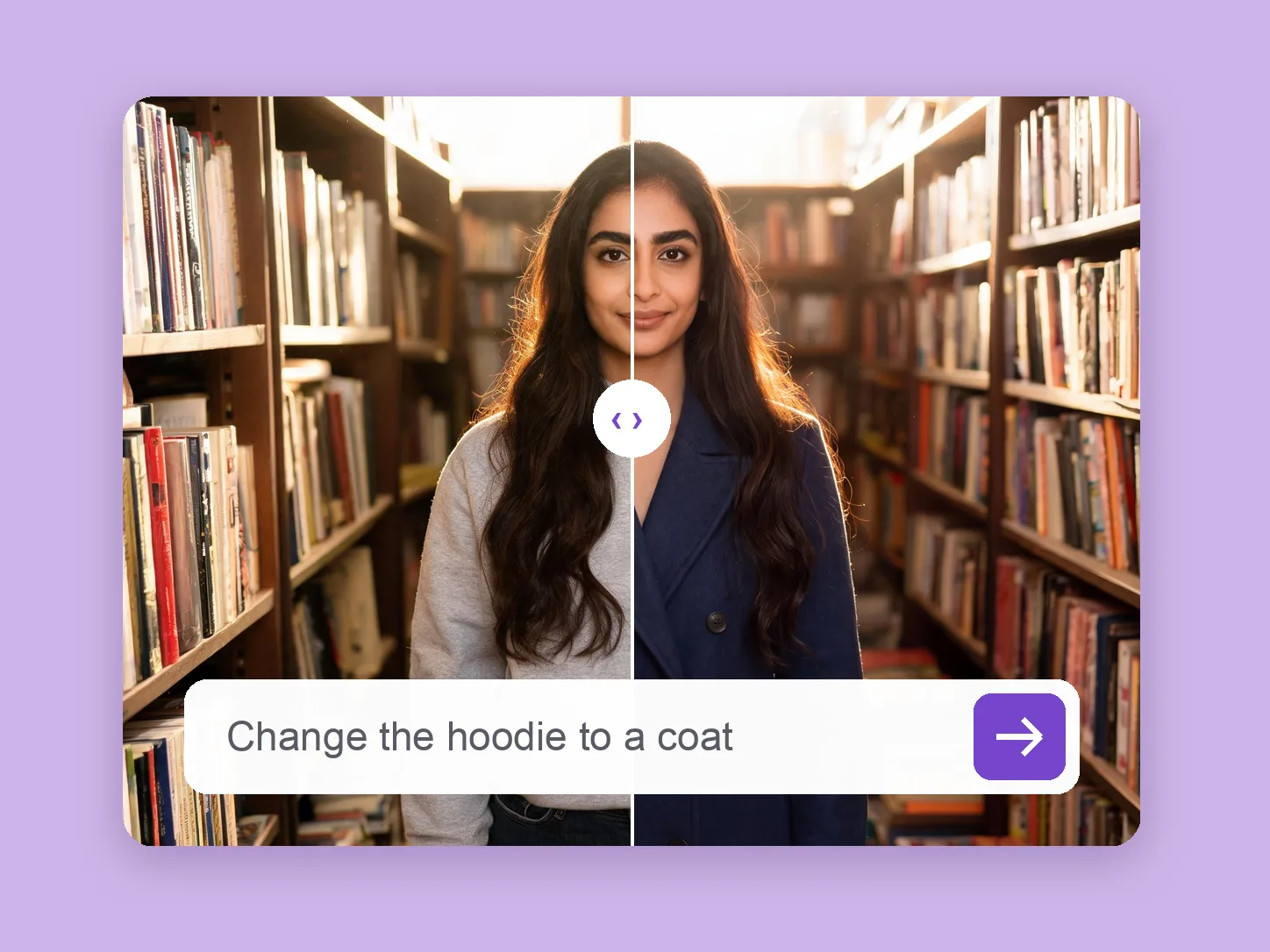 AI Clothes Changer