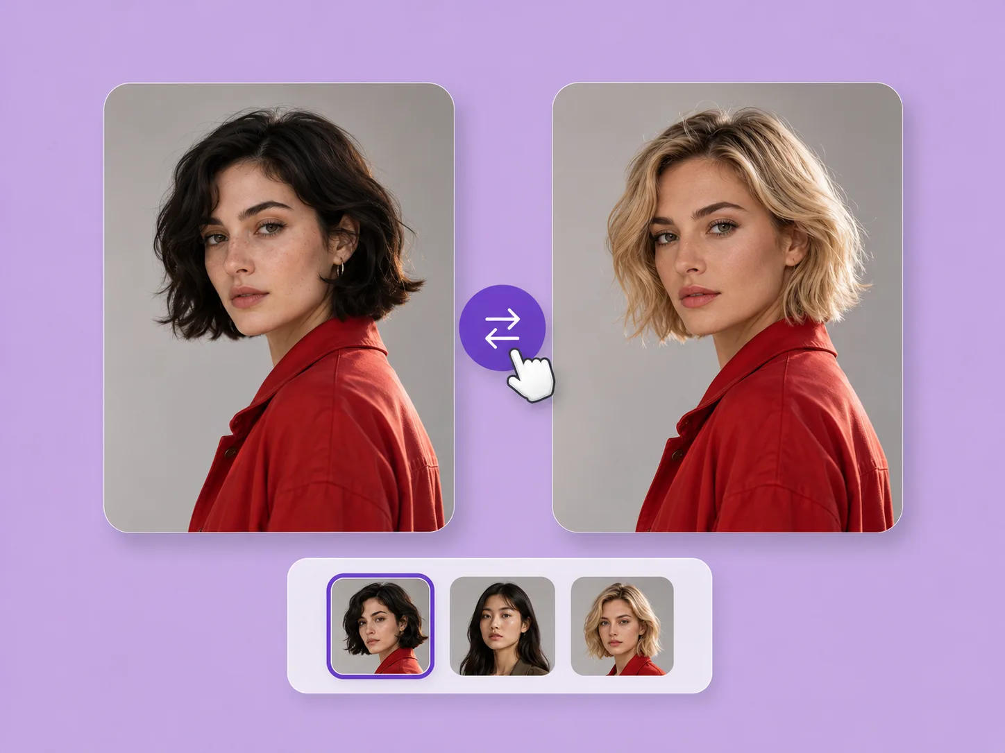 AI Face Swap