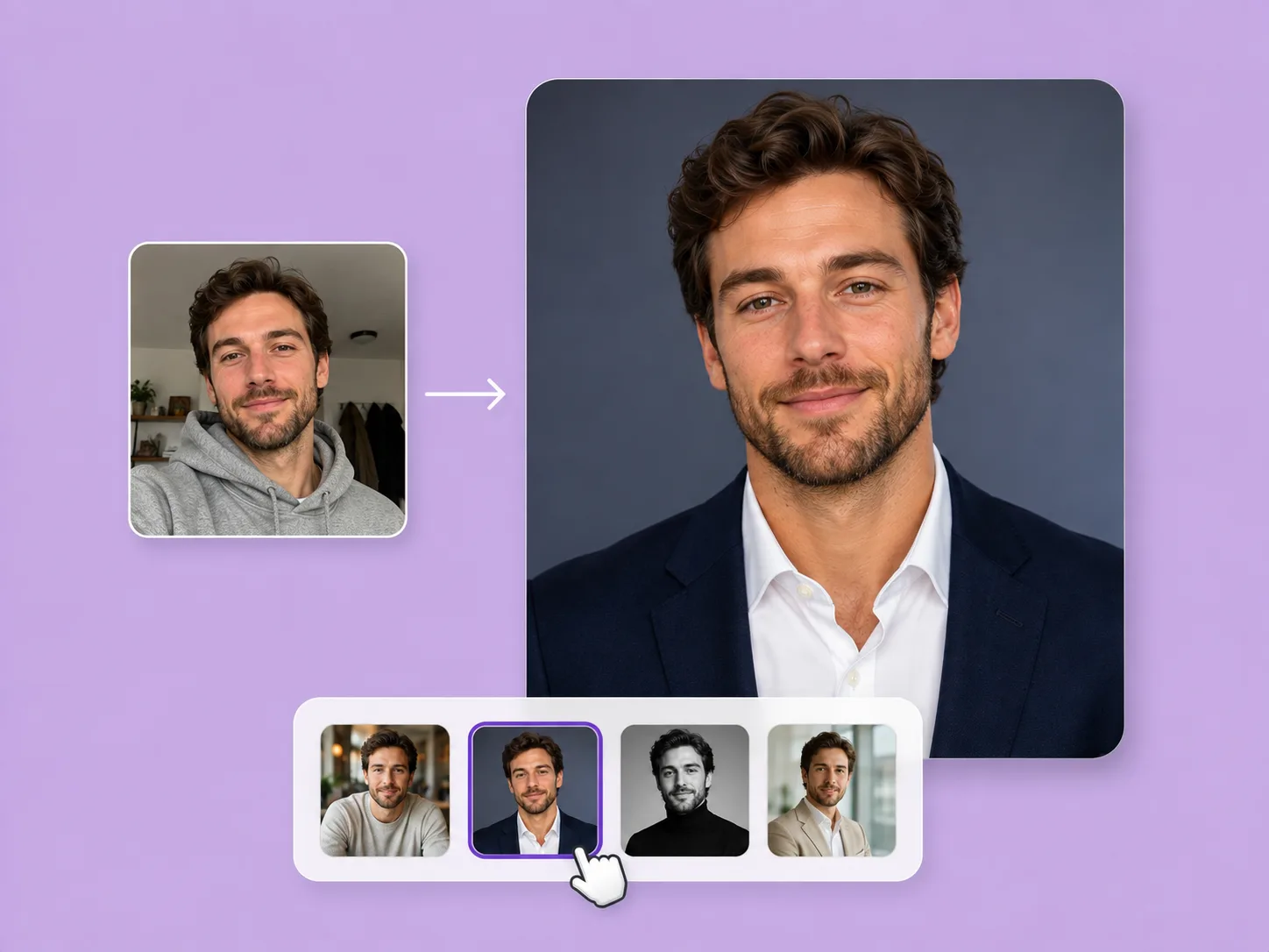 AI Headshot Generator