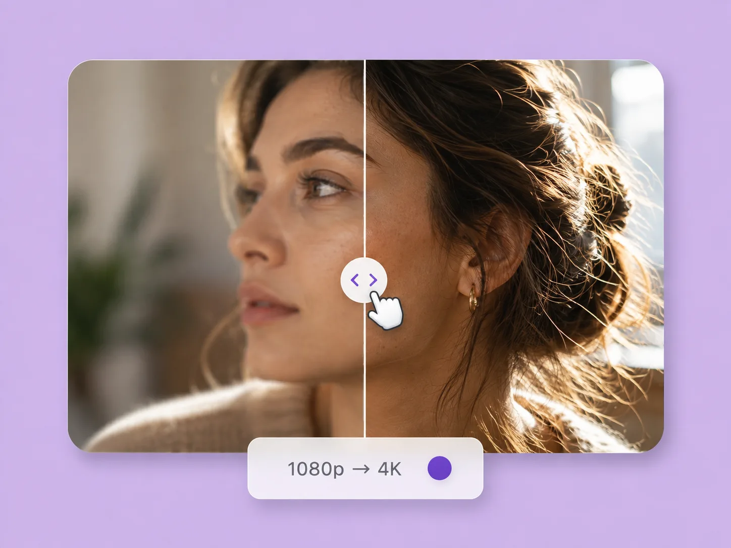 AI Video Upscaler