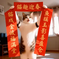 Unique Spring Couplets